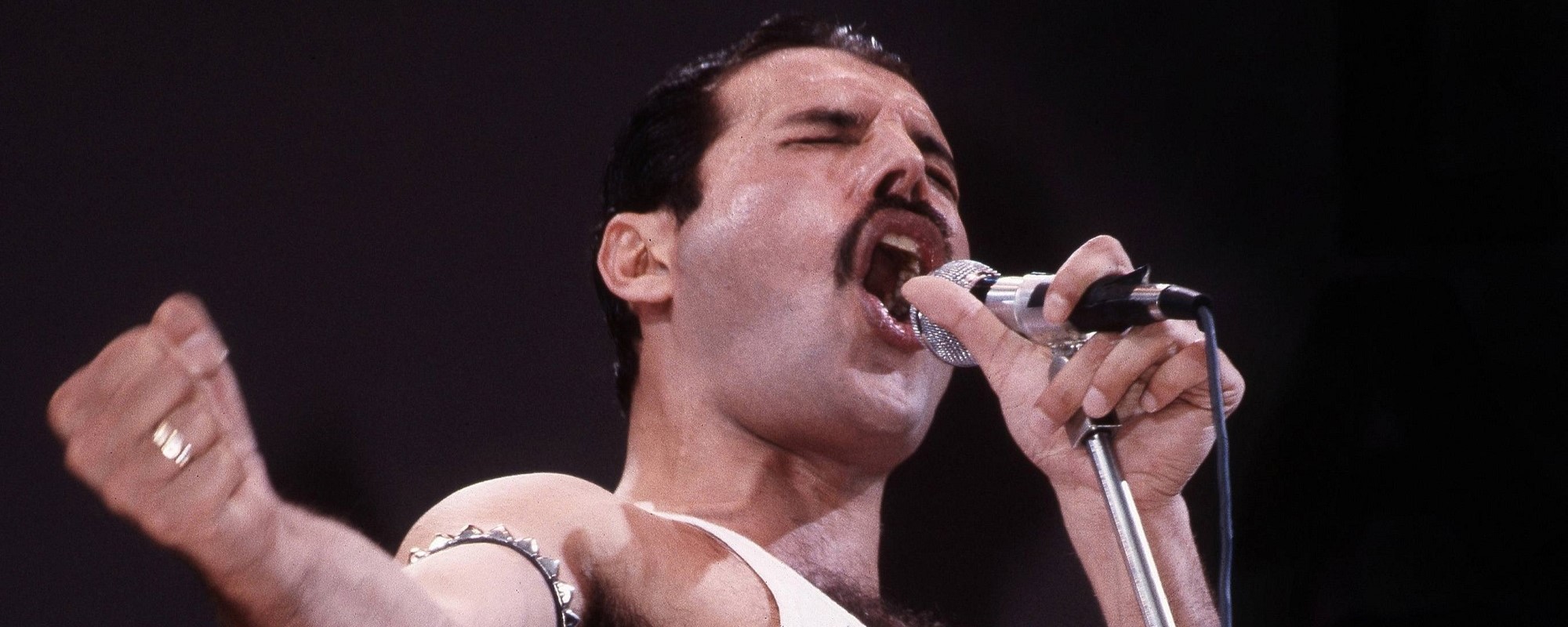 Special 40th Anniversary Vinyl Reissues of Queen Frontman Freddie Mercury’s Only Solo Album, ‘Mr. Bad Guy,’ Due Out in December