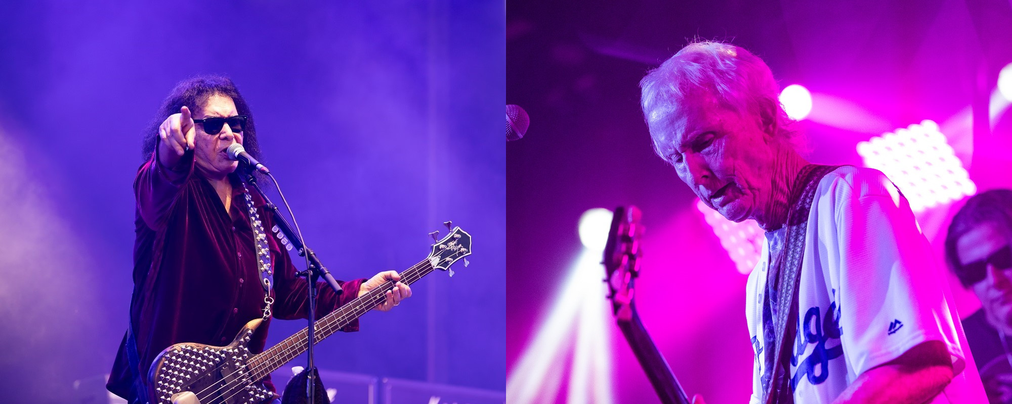 KISS’ Gene Simmons, The Doors’ Robby Krieger Among Rock Stars Performing at Love Ride 34 Charity Motorcycle & Music Event