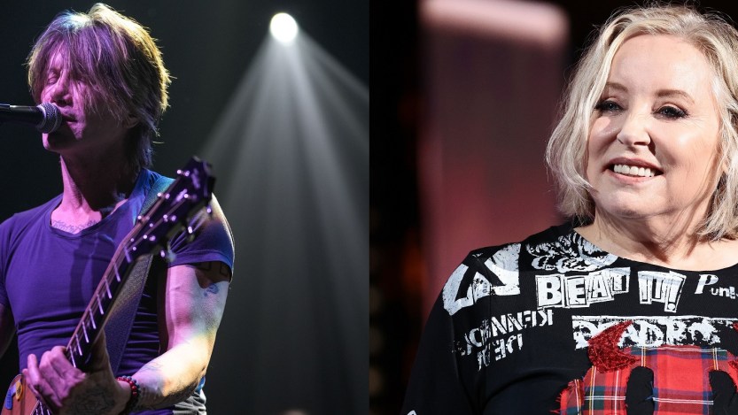 Members of Goo Goo Dolls and The Go-Go’s Join Lineup of the 2026 Freezing Man Concerts Benefiting Joey’s Song Epilepsy Charity
