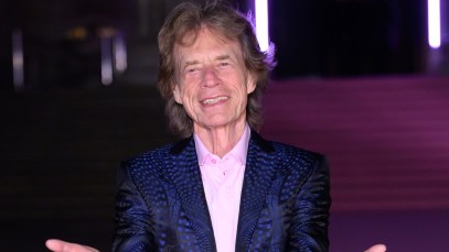 The Rolling Stones’ Mick Jagger Made a Surprise Visit to His Old Grammar School and Sang with Some of the Music Students