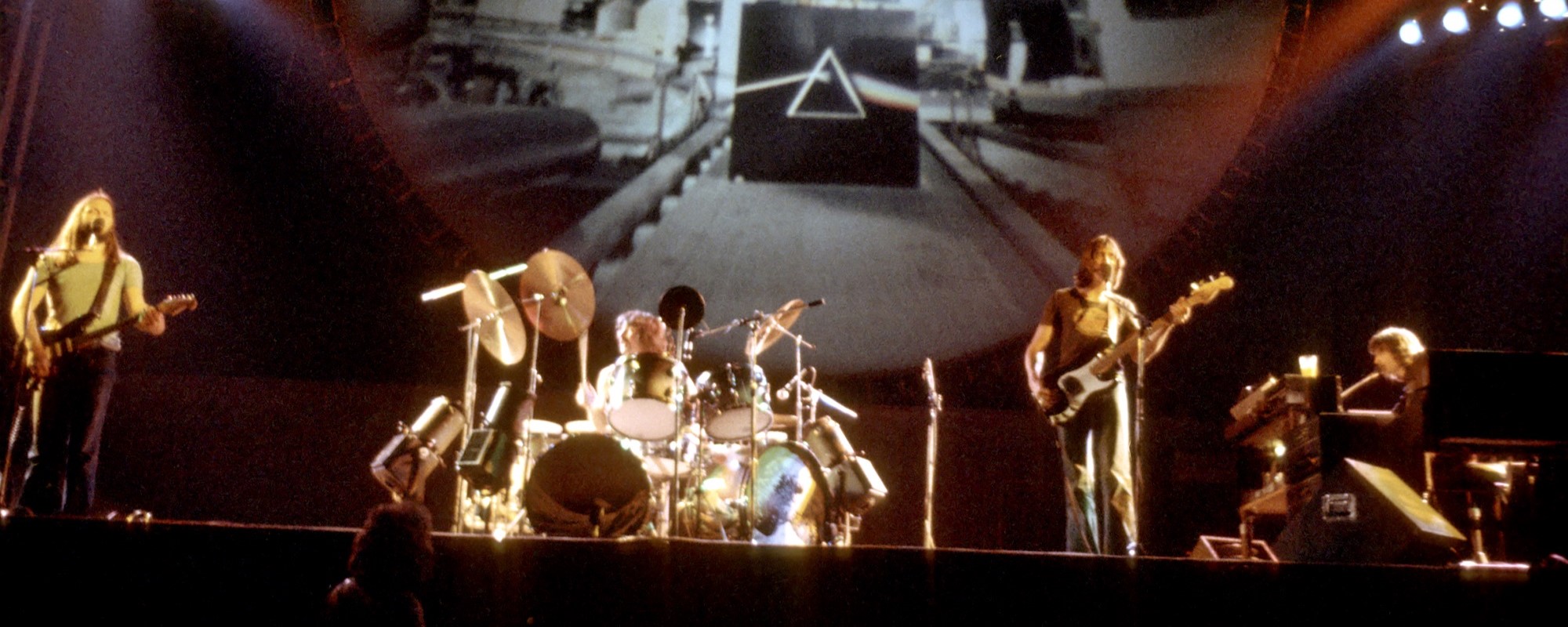 Listen to the New 25-Minute-Long Mix of Pink Floyd’s “Shine On You Crazy Diamond,” from the Upcoming Deluxe ‘Wish You Were Here’ Reissue