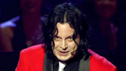 “Detroit’s Son” Jack White Fires up Crowd at Detroit Lions Halftime Show