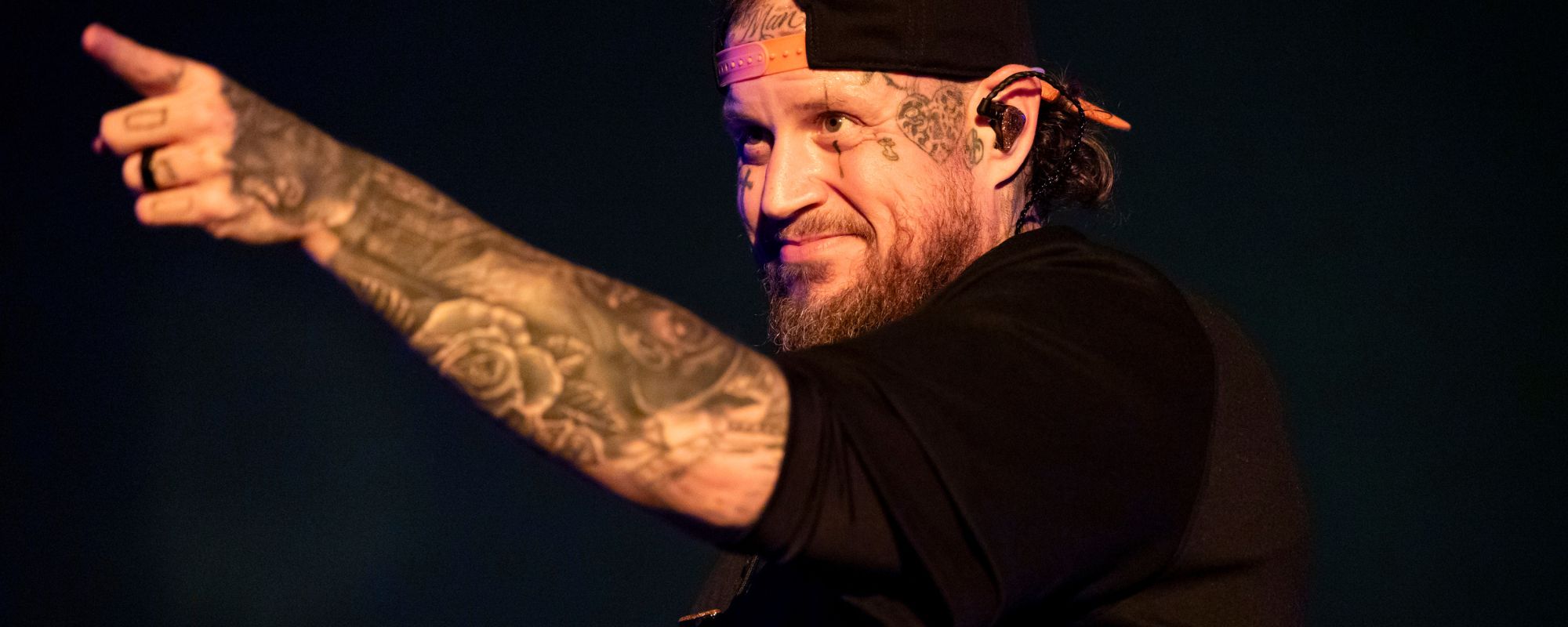 Jelly Roll Begs for Forgiveness as He Cancels New Zealand Show