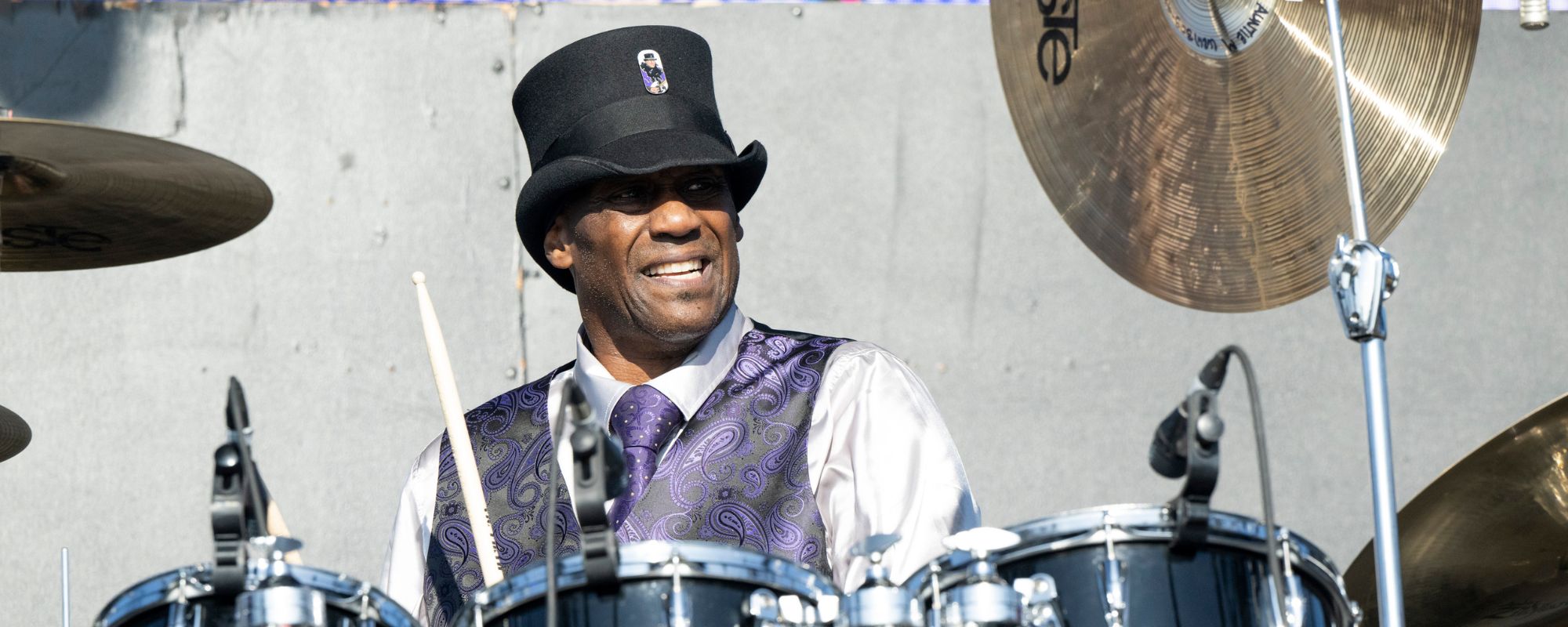 Jellybean Johnson, Celebrated Drummer of the Time and Close Prince Associate, Dead at 69