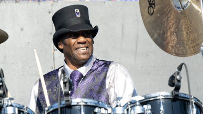 Jellybean Johnson, Celebrated Drummer of the Time and Close Prince Associate, Dead at 69