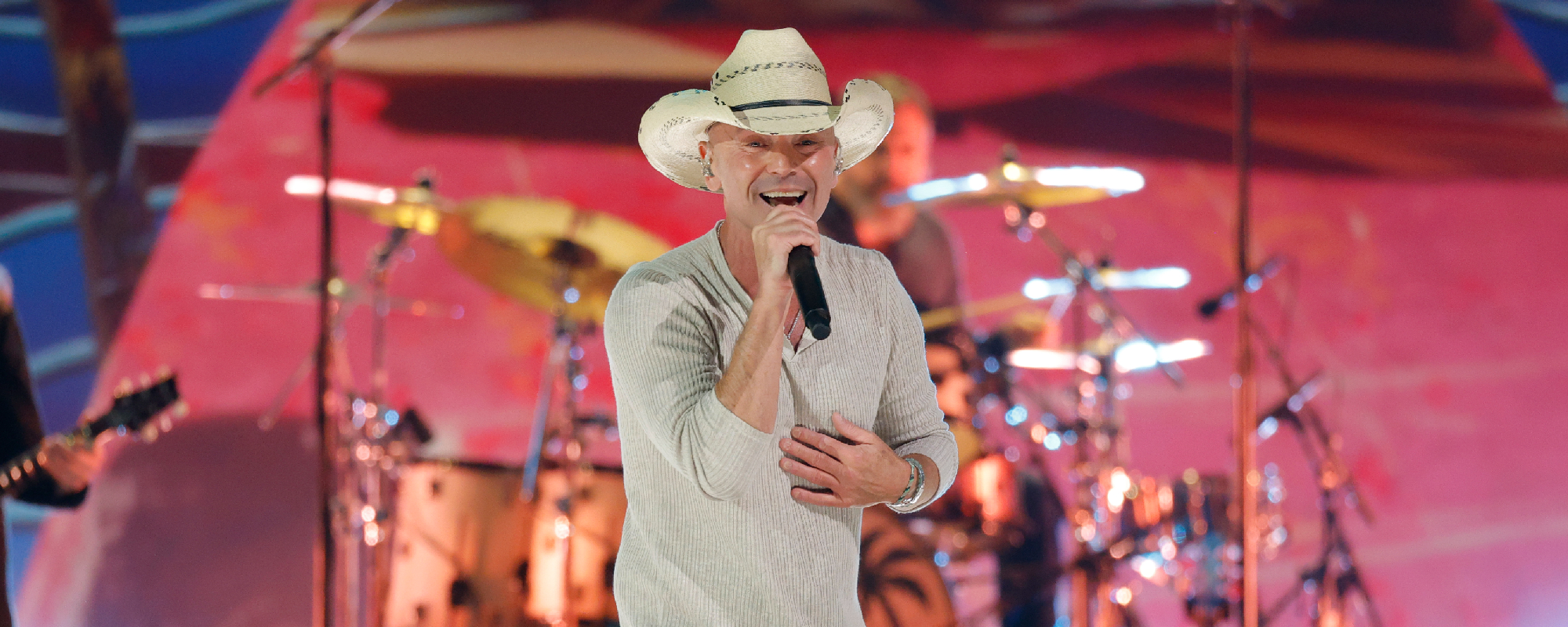Did You Miss Kenny Chesney’s Tribute to the Late Great Brett James at the CMA Awards?