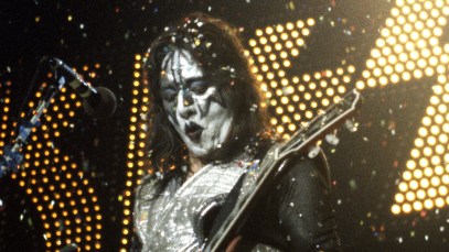 KISS Fans Push to Honor Ace Frehley with Posthumous Astronaut Title