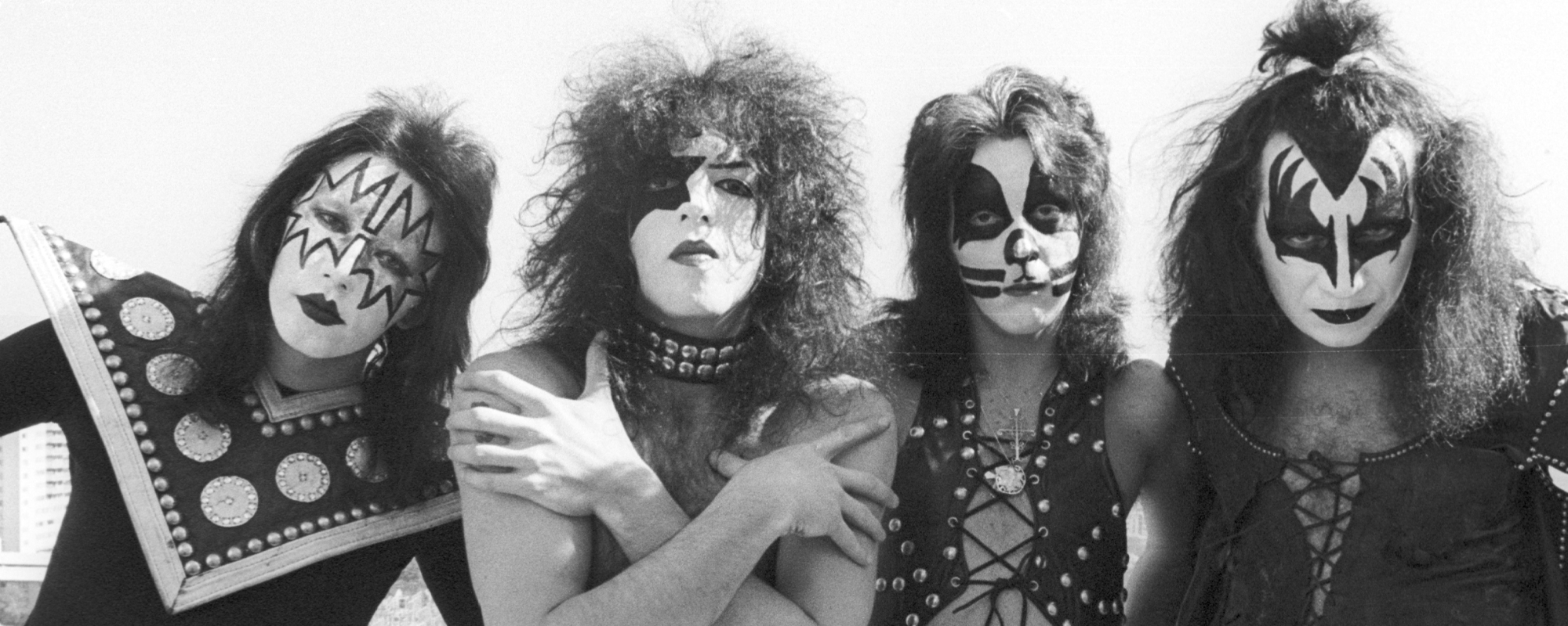 KISS Plans Tribute to Ace Frehley's "Spirit" at Kennedy Center Honors