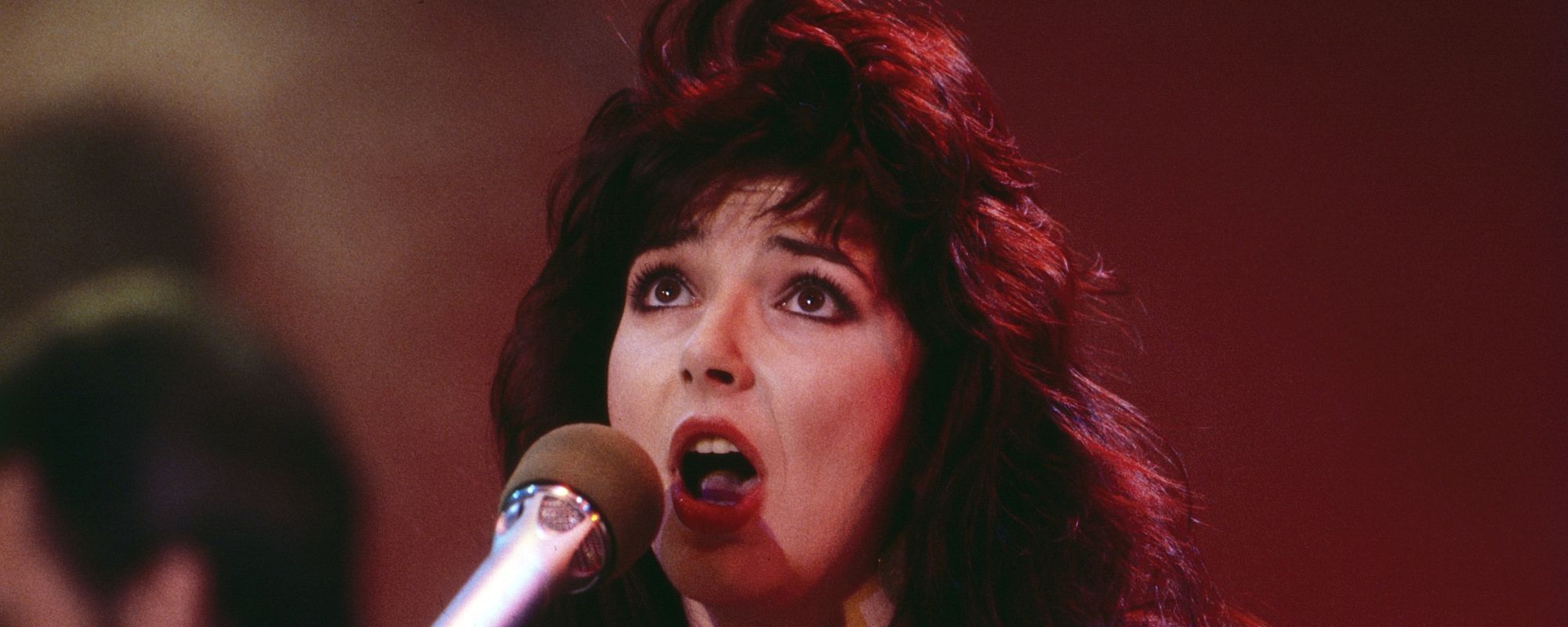 Elton John Once Claimed That This Kate Bush Song Saved His Life in 1990