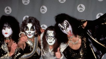 Kiss Remembers Ace Frehley Ahead of First Show in Two Years