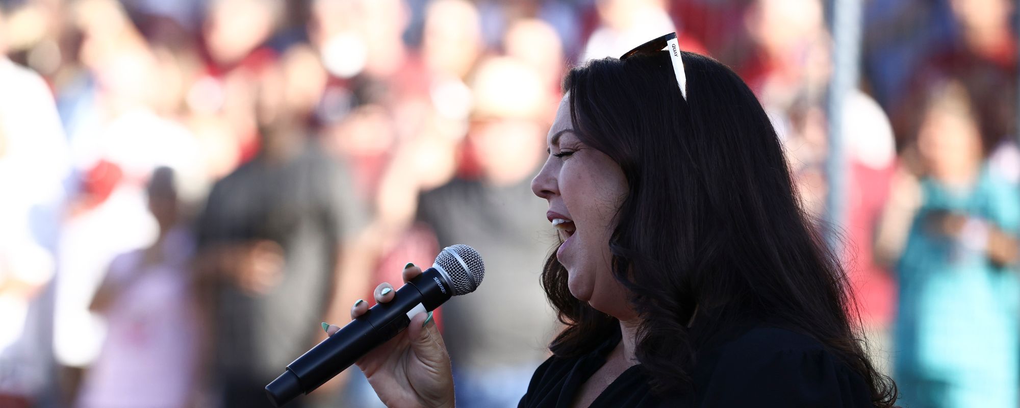 Toby Keith’s Daughter Krystal Keith Will Honor Him at Steelers-Bengals Game