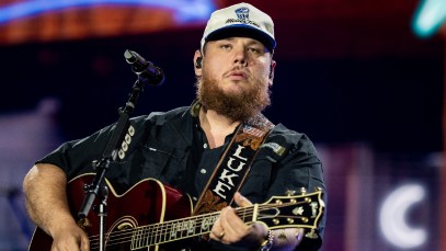 Luke Combs & BigXthaPlug Bring Faith to the CMA Awards With Powerful Performance of "Pray Hard"