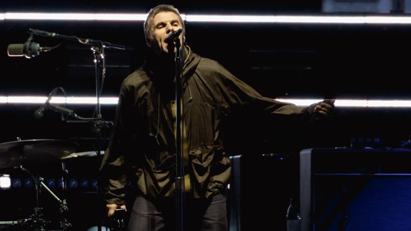 Liam Gallagher Unloads on “Seriously F---Ed Up” Fan Who Launched Flare at Oasis Melbourne Show