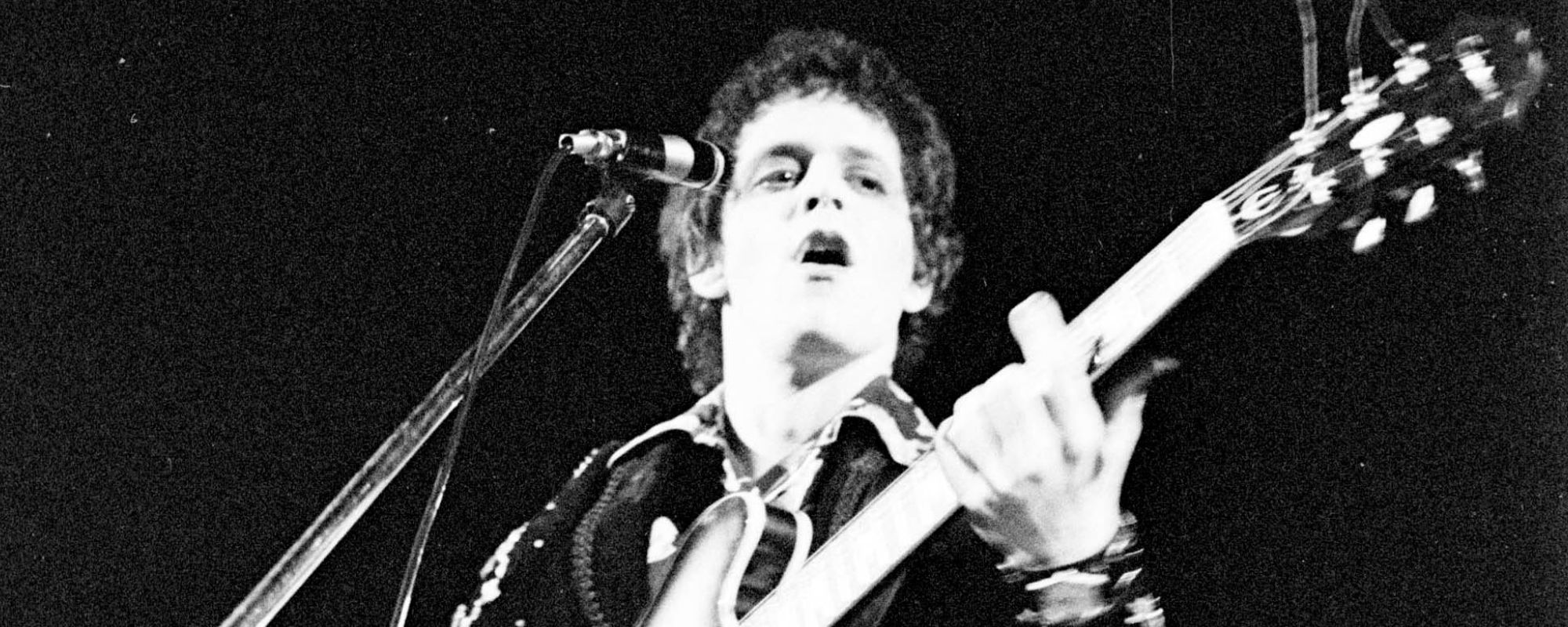 On This Day in 1972, Lou Reed Released an Album That “Petrified” David Bowie