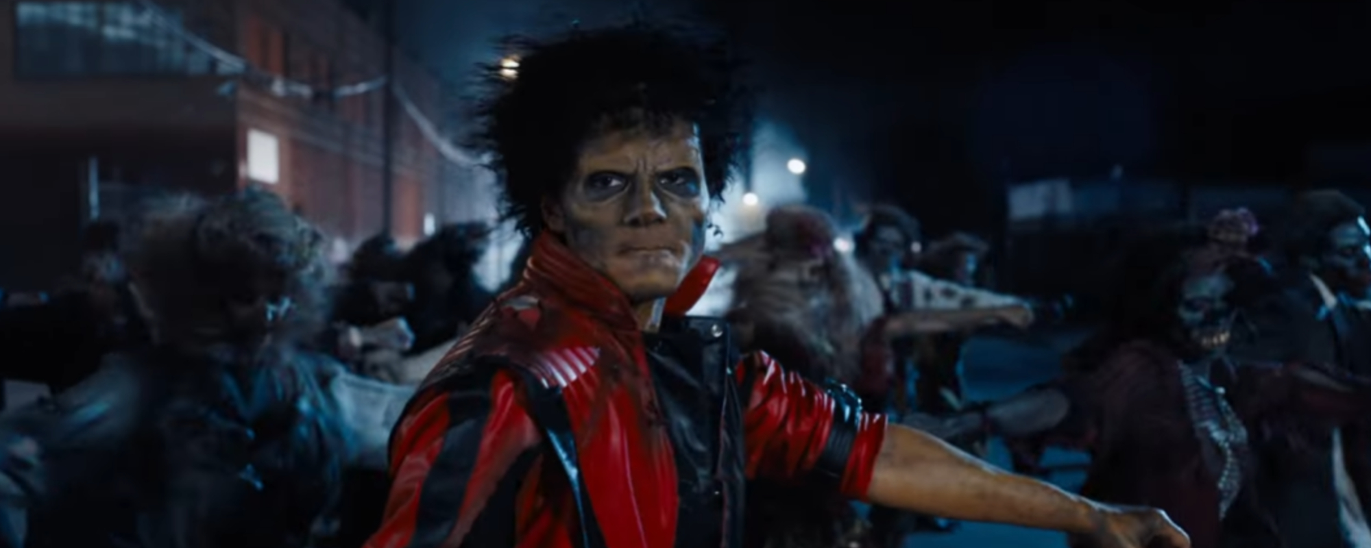 Jaafar Jackson Shines in First Trailer for Michael Jackson Biopic