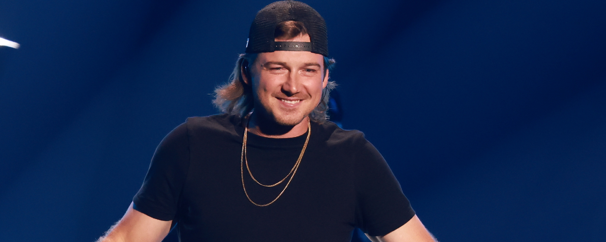 Country Star Morgan Wallen Uses His Billion-Stream Spotify Plaques as Wheels on His ATV
