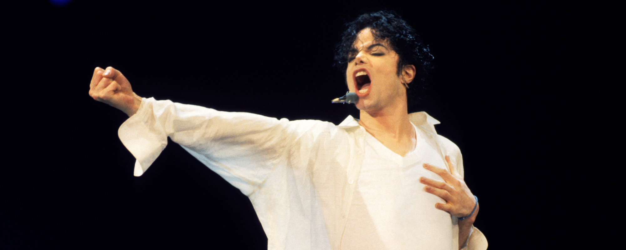 “God Might Give Them to Prince”: Why Michael Jackson Refused to Let a Single Idea Slip