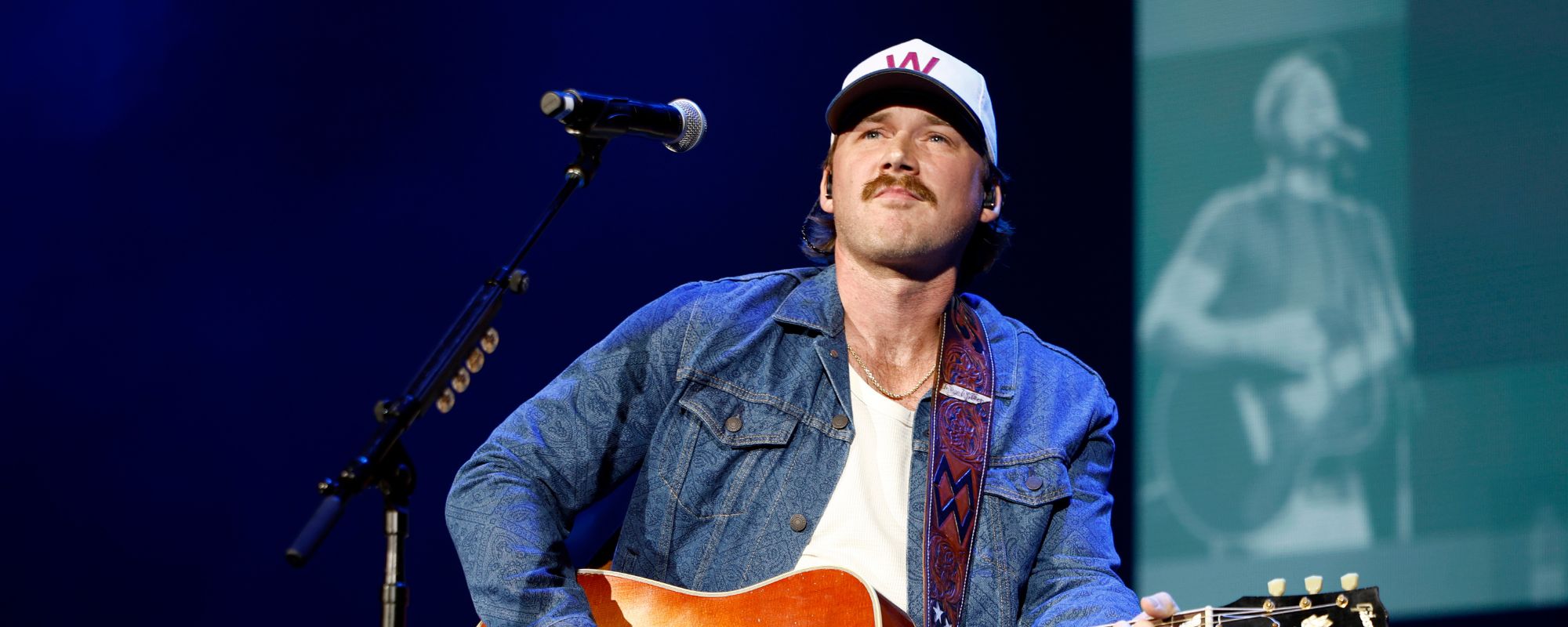 Morgan Wallen Never Listened to Country Music—Until He Discovered This Artist