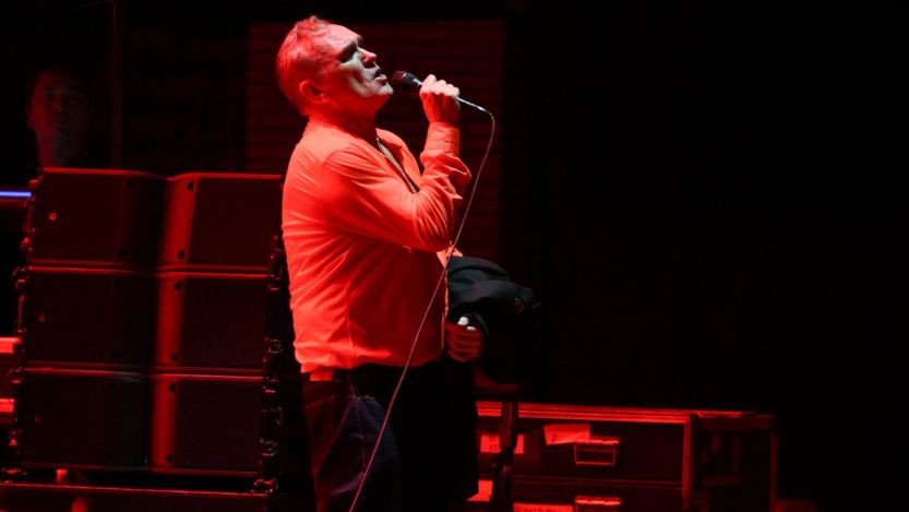 Morrissey Scraps Entire South American Tour After Canceling Mexico Shows Due to “Extreme Exhaustion”