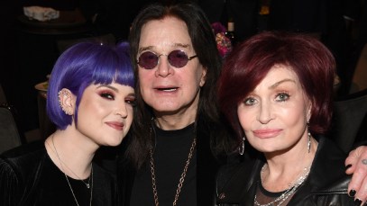 Sharon Osbourne Thanks Fans for "Overwhelmingly Wonderful" Support After Ozzy's Death