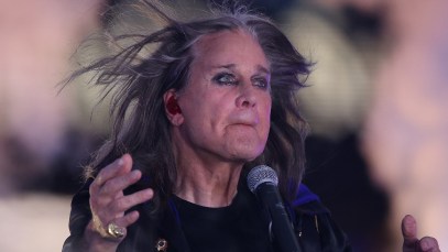 Ozzy Osbourne Hospitalized Two Weeks Before Farewell Gig