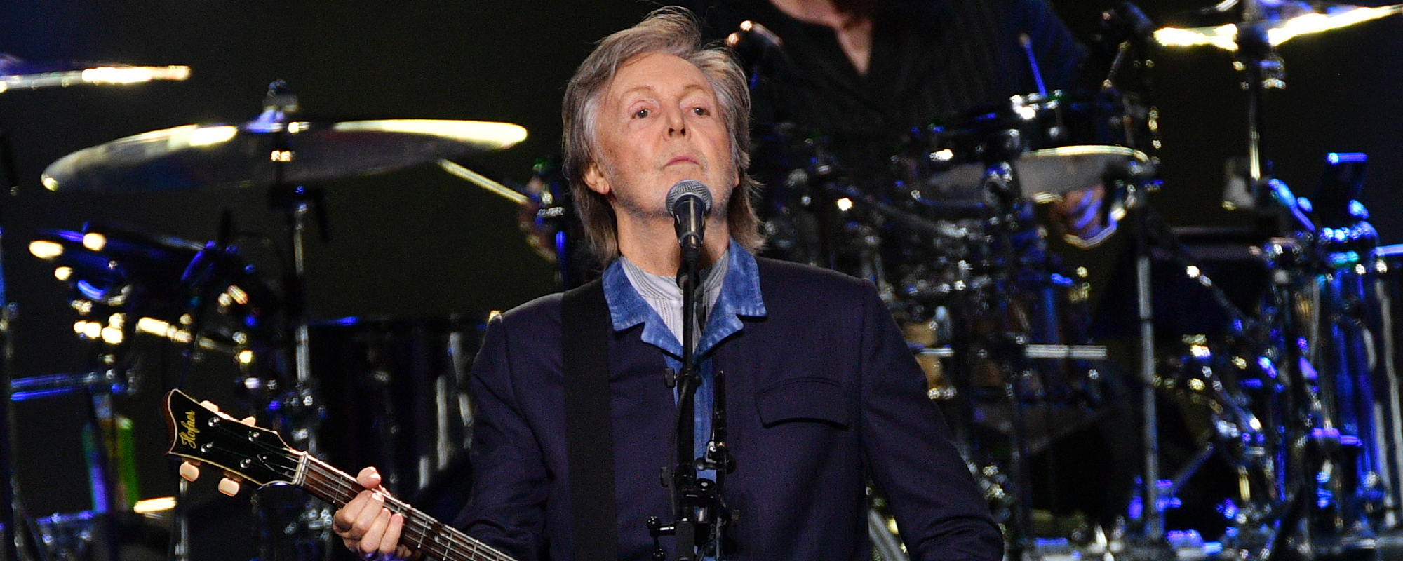 Music Legend Paul McCartney Returning to Nashville for Pinnacle Concert