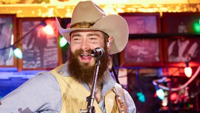 Post Malone Leads Thanksgiving Halftime Show as NFL Calls on Two Other Stars for Support