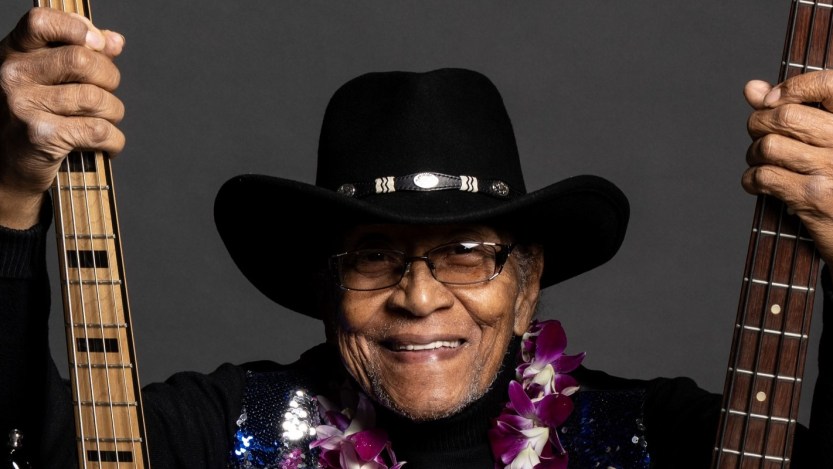 Hendrix Bassist Billy Cox Excited to Participate in Chicago Fundraiser for a Maui, Hawaii, Charity; Says He May Perform at the Event (Exclusive)