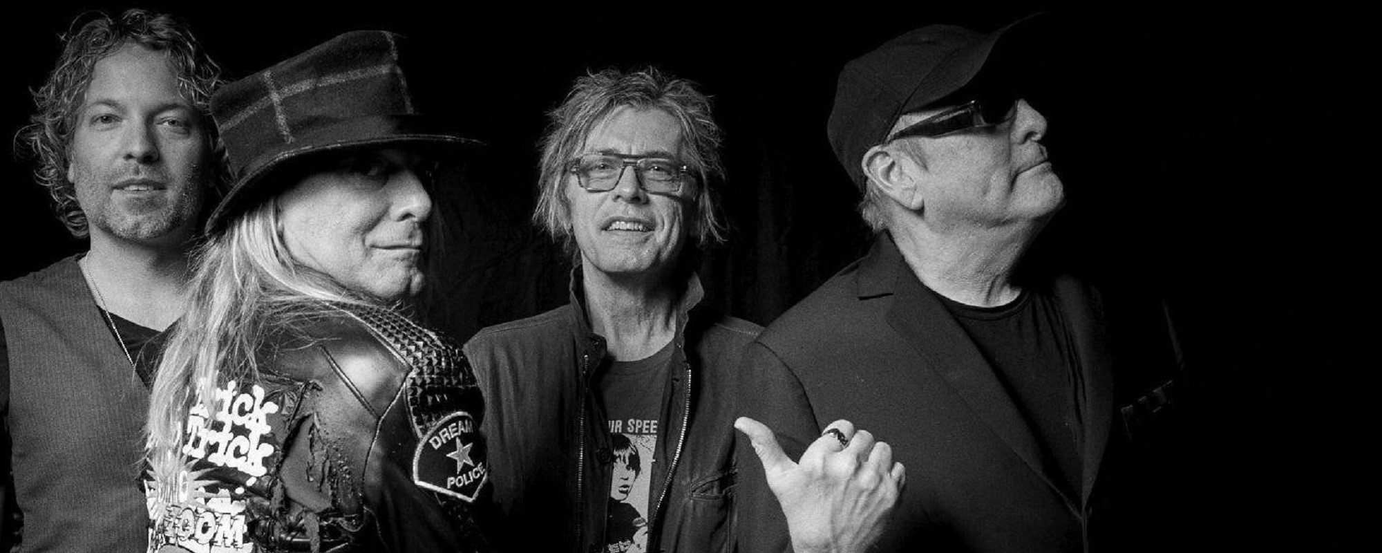 Cheap Trick Announces 2026 ‘All Washed Up’ Tour, Special Las Vegas Shows Featuring Full Performance of the ‘At Budokan’ Album