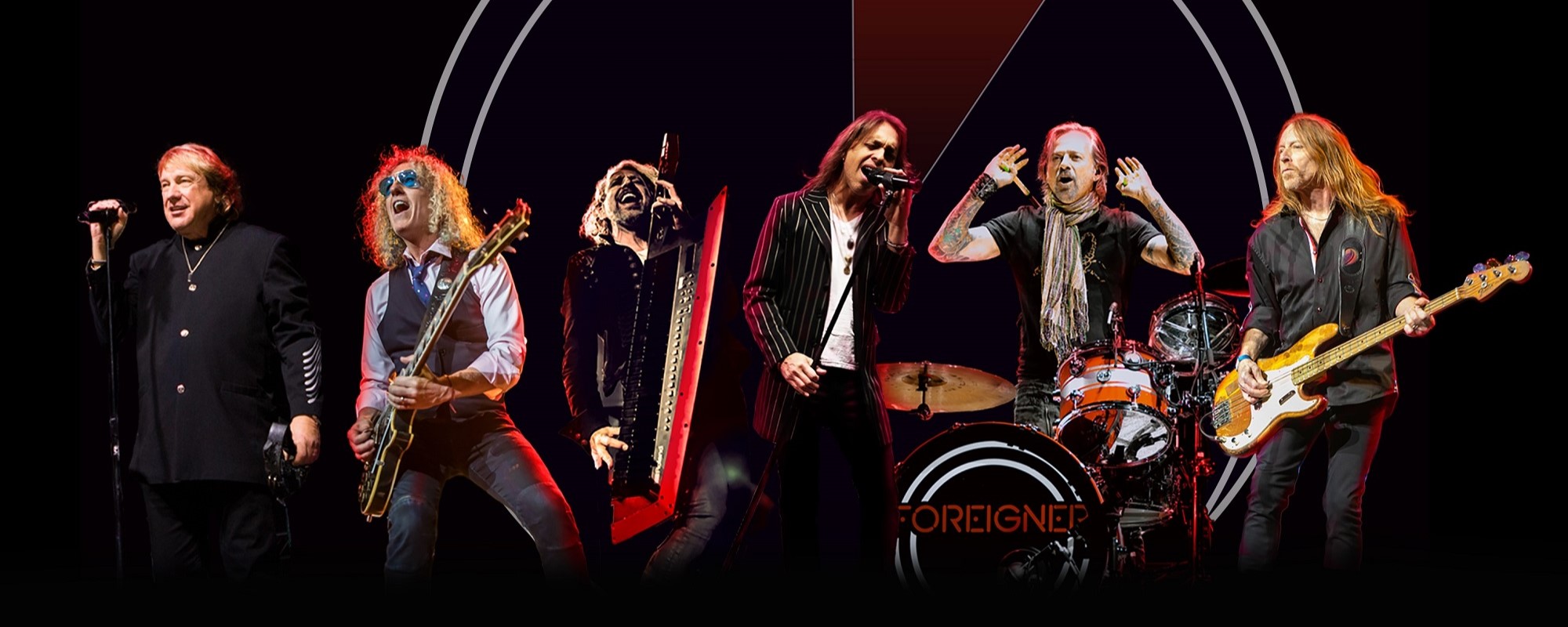 Lou Gramm Excited to Perform with Foreigner on Band’s December Tour Celebrating the Deluxe Reissue of the ‘4’ Album (Exclusive)