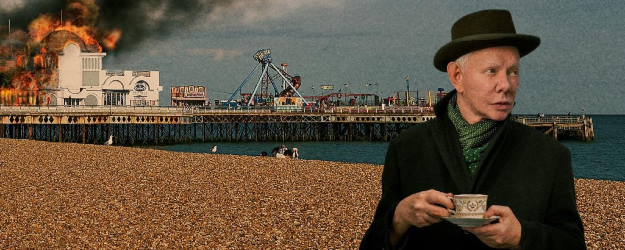 Joe Jackson Releasing New Studio Album, ‘Hope and Fury,’ in 2026, Supported by Lengthy Tours of North America and Europe