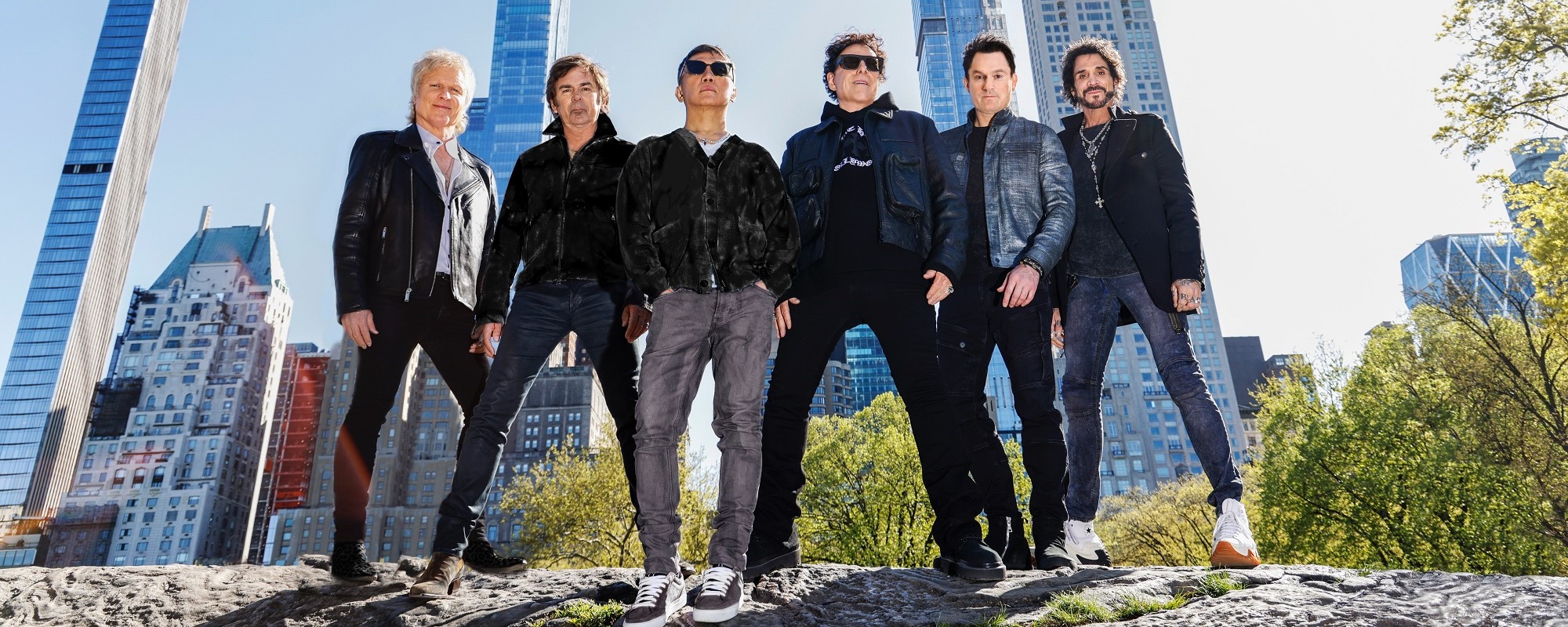 Departure: Journey Has Announced Plans to Launch a Farewell Trek in 2026 Called the Final Frontier Tour