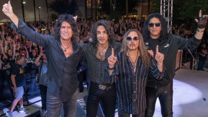 KISS’ Paul Stanley Has Hinted That New Music Could Be Coming from the Band; Unsure About More Reunion Performances