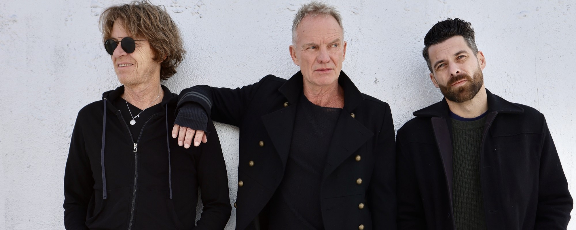 Sting Adds 12-Date Spring 2026 U.S. Leg of His “Sting 3.0” Tour to His Already Busy Schedule