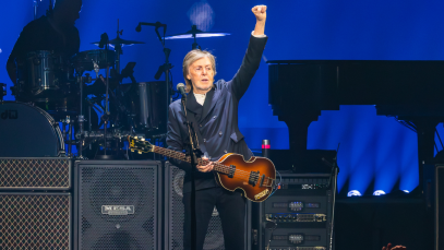 Paul McCartney's Got Back 2025 Tour
