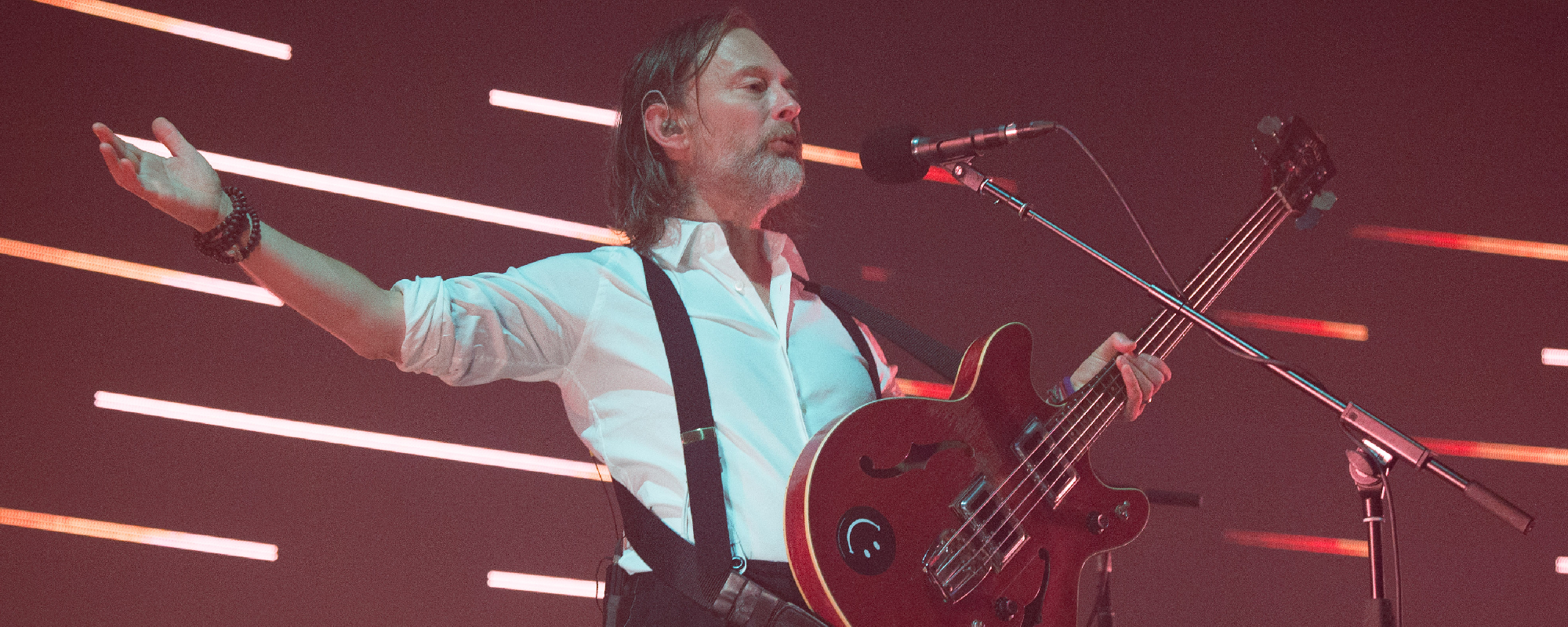 Radiohead Makes History Overtaking Metallica’s Attendance Record at the O2
