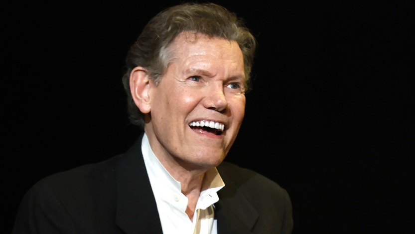 Randy Travis Goes Into the Vault for New Christmas Release "Where My Heart Is"