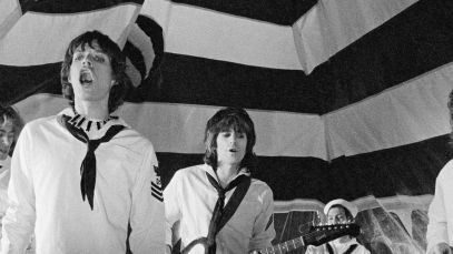 On This Day in 1974, the Rolling Stones Hit No. 1 With Mick Taylor’s Final Album