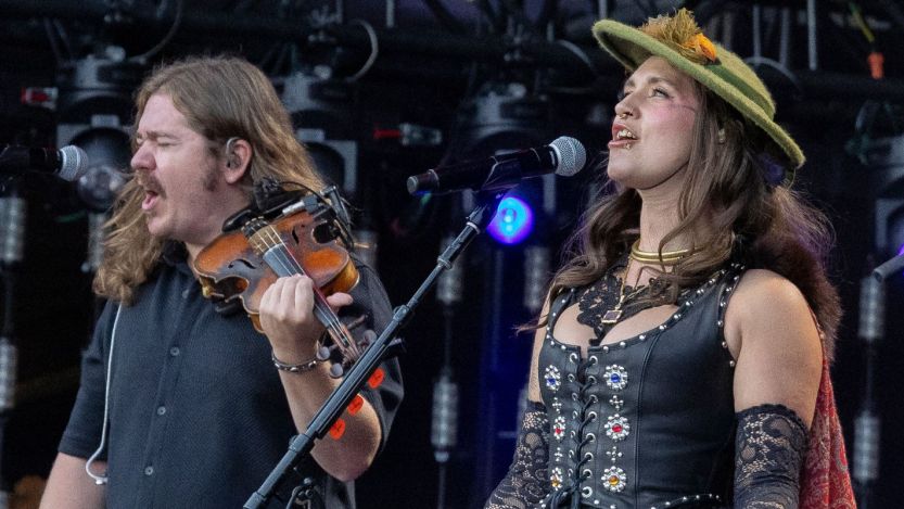 NFL Taps Two Country Hitmakers for Concert Series Ahead of Super Bowl LX