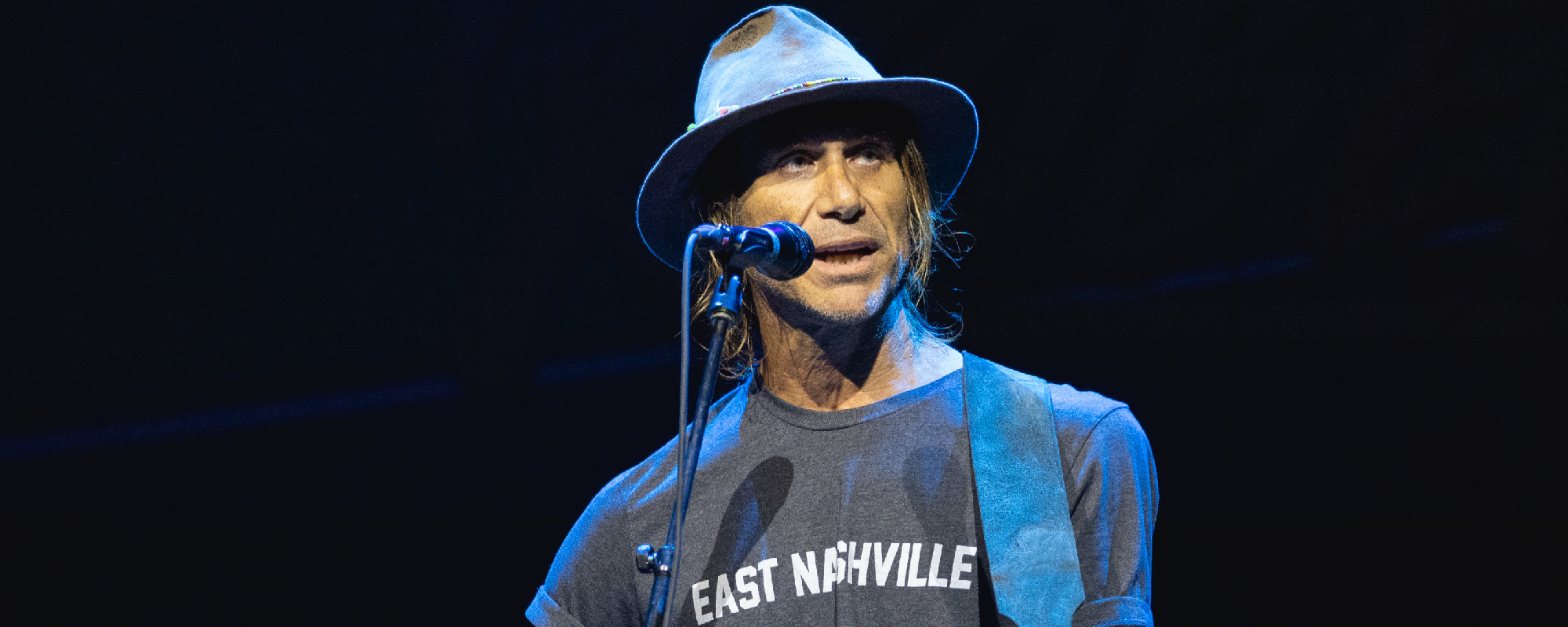 Todd Snider Taken Into Custody at Hospital After Alleged Assault