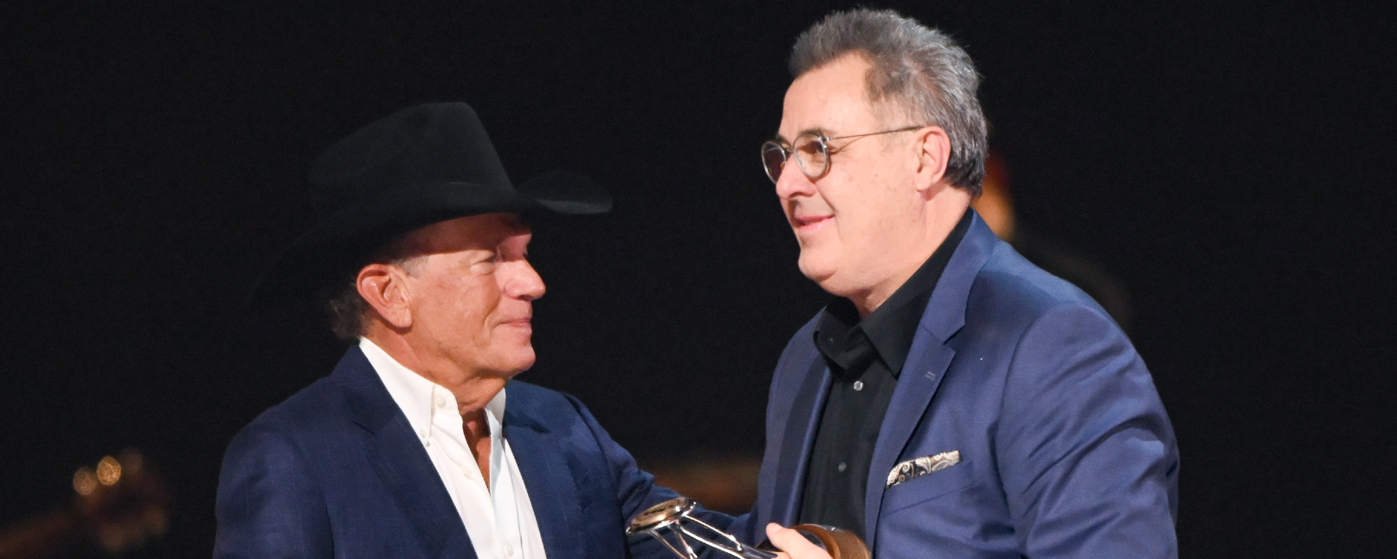 Fans Fume as George Strait Skips Performance for Vince Gill Tribute at CMAs