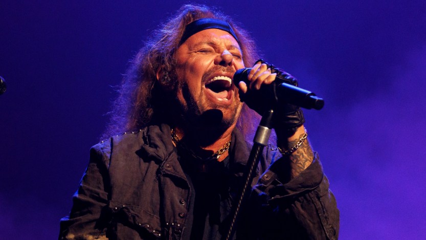 Nikki Sixx Applauds Vince Neil's Courageous Return to the Stage After Stroke