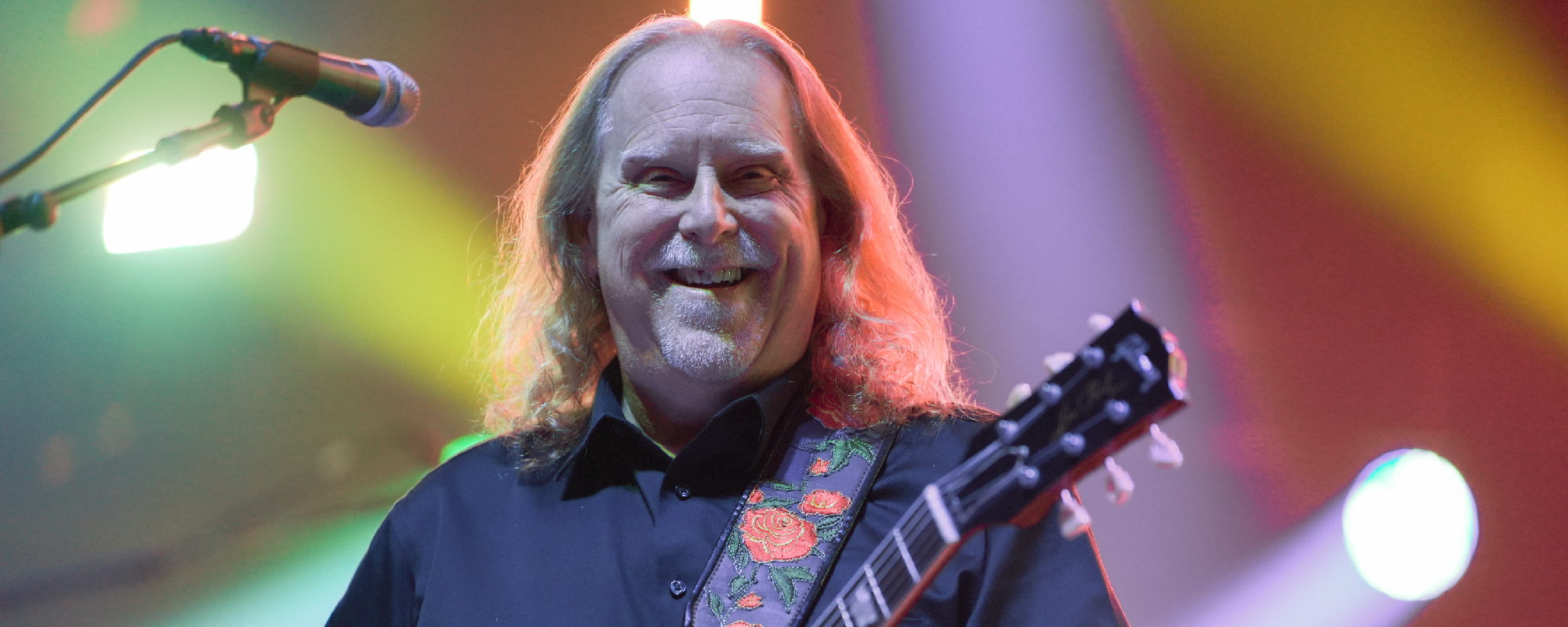 Warren Haynes Plans Special Tribute to Honor Grateful Dead’s Phil Lesh