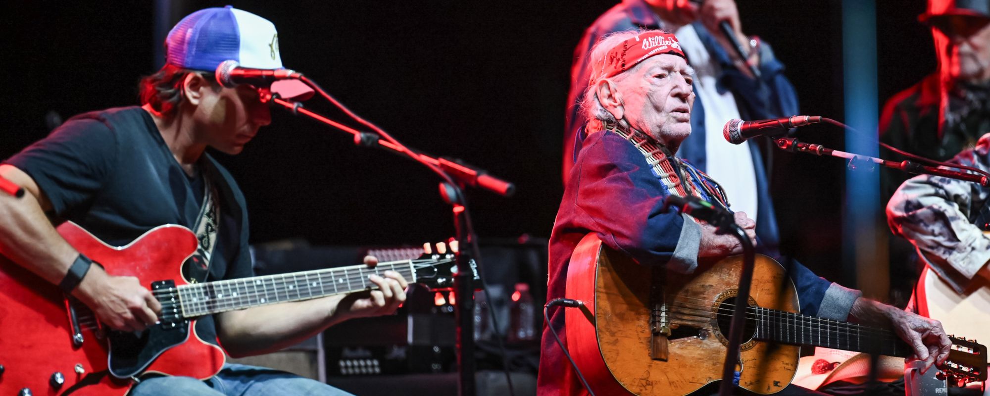 Willie Nelson, Lukas Nelson To Face off at 2026 Grammy Awards