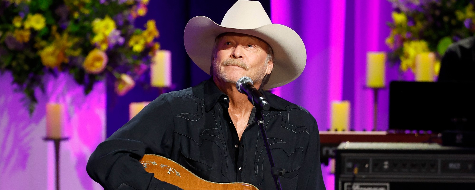 3 of Alan Jackson’s Most Autobiographical (and Stunning) Songs