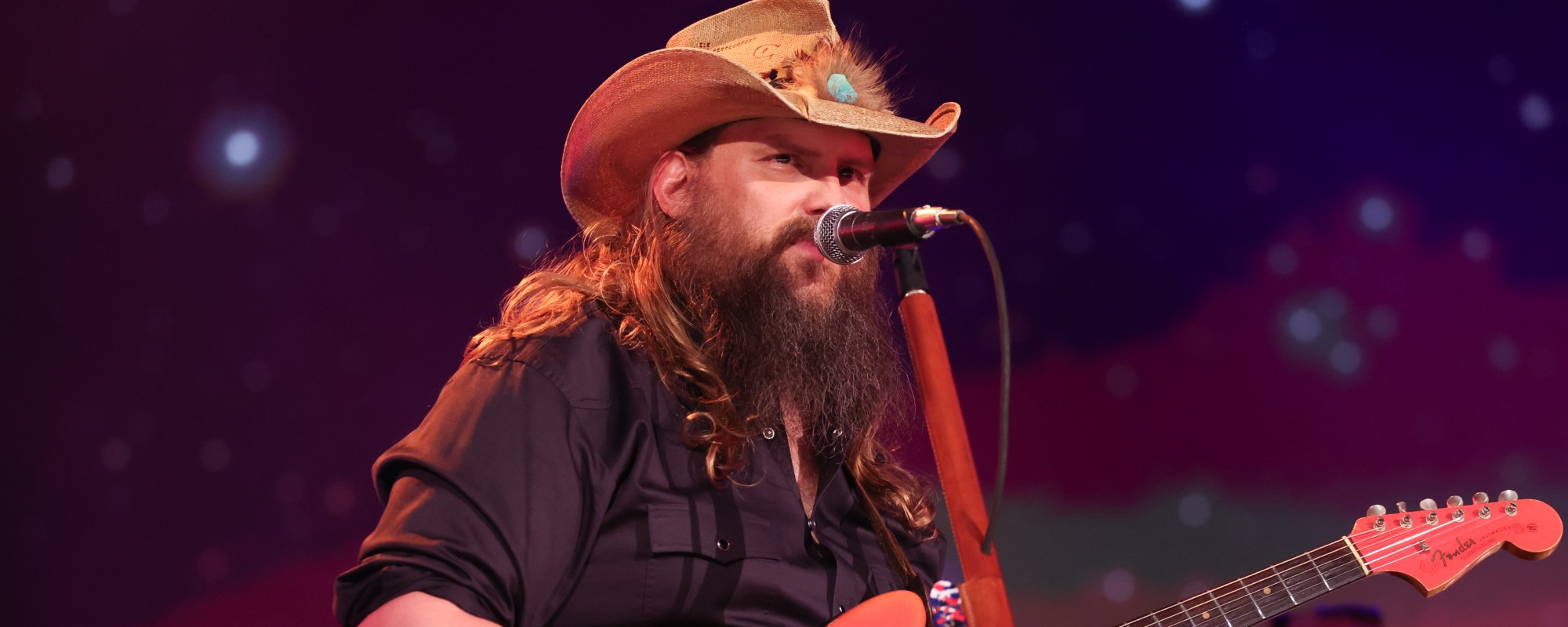 3 Beautiful Chris Stapleton Songs That Were Actually Written by Someone Else