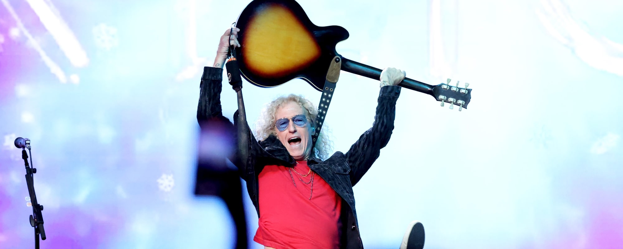 Foreigner Invades the Macy’s Thanksgiving Day Parade Atop the Spooktacular ‘Stranger Things’ Float