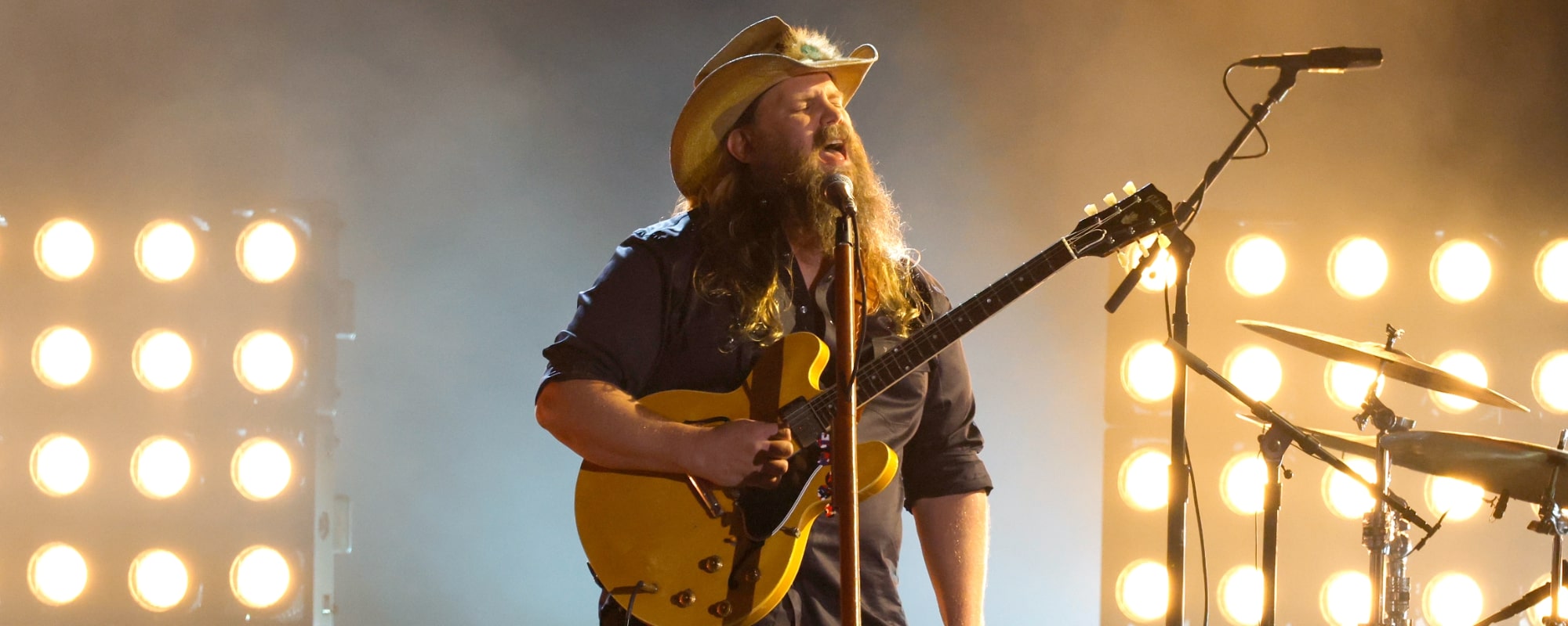 On This Day in 2015, Chris Stapleton Was at No. 1 With the Album That Fell off the Charts Before It Became a Massive Hit