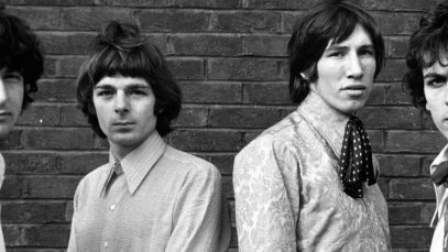 Pink Floyd in 1967