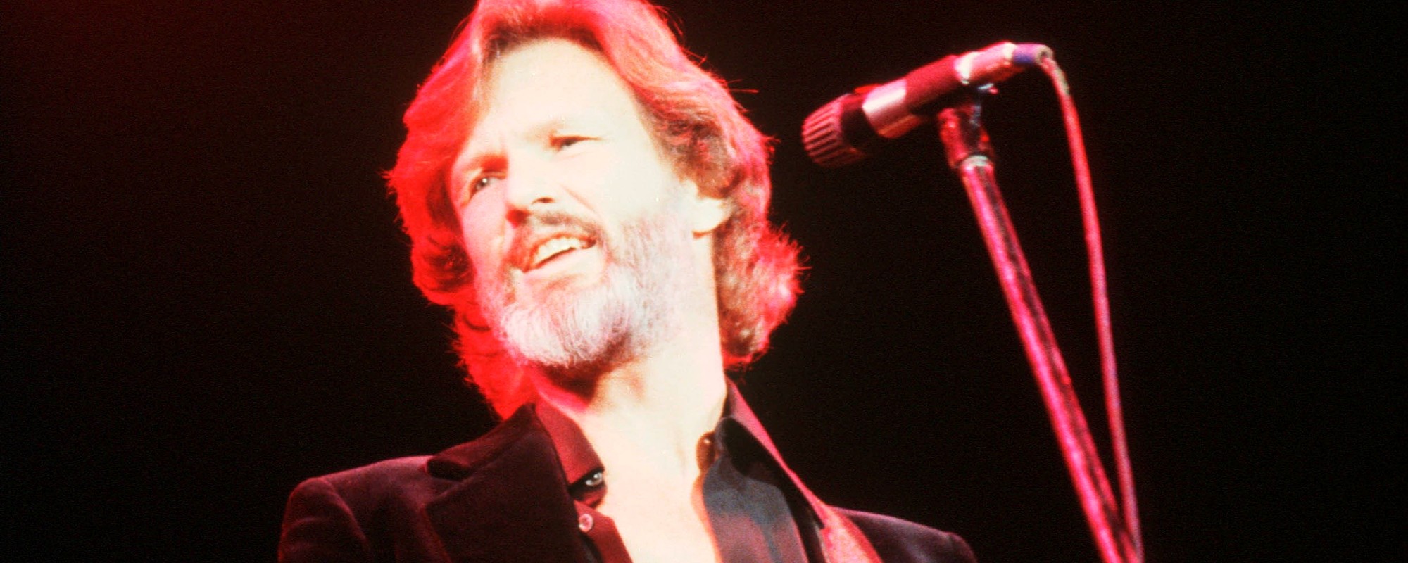 I Listened to Nothing but Songs Written by Kris Kristofferson for 48 Hours—Here’s the Lyric That Completely Broke Me
